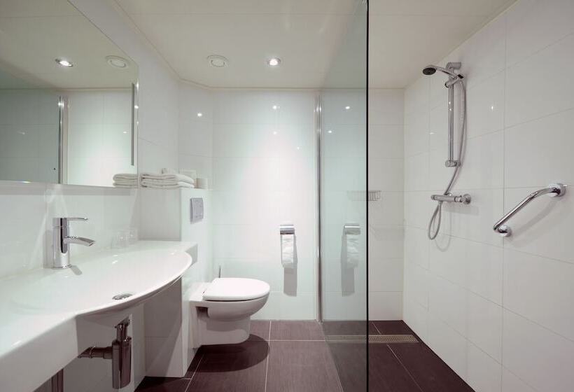 חדר סטנדרט, Van Der Valk Drachten