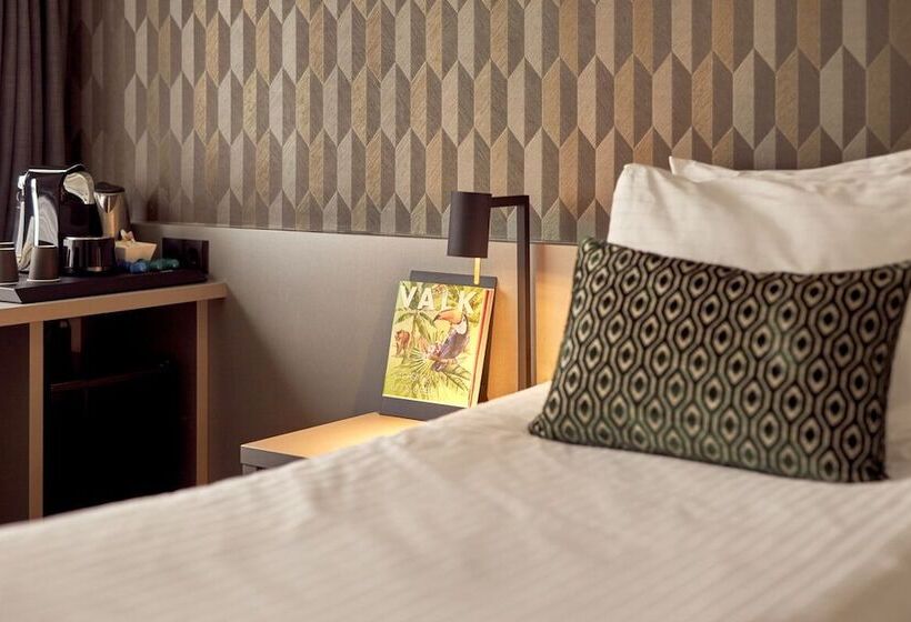 חדר סטנדרט, Van Der Valk Drachten