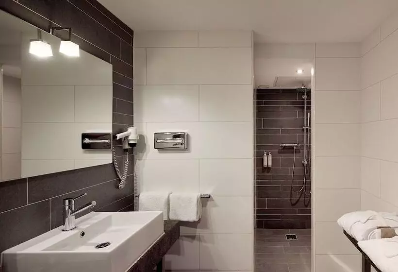 スイート, Van Der Valk Drachten