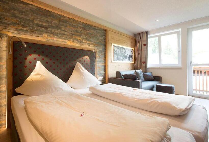 غرفة قياسية, Walisgaden Superior