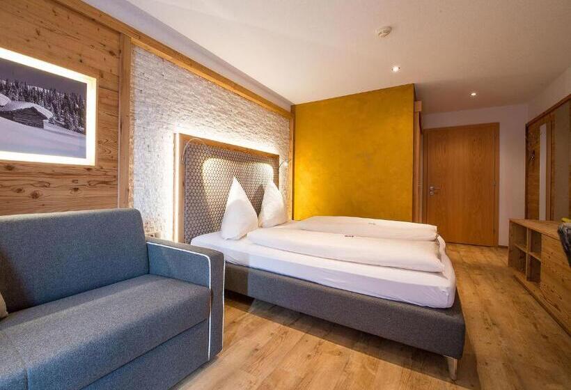 غرفة قياسية, Walisgaden Superior