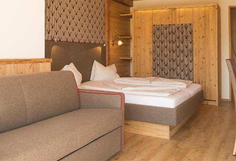 شقة ديلوكس غرفتين نوم, Walisgaden Superior