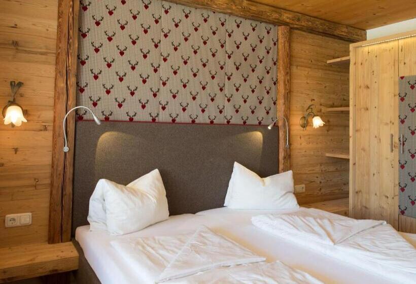 شقة ديلوكس غرفتين نوم, Walisgaden Superior