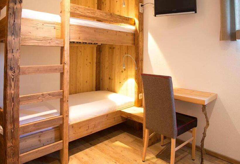 شقة ديلوكس غرفتين نوم, Walisgaden Superior