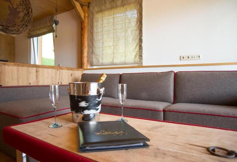 شقة ديلوكس غرفتين نوم, Walisgaden Superior