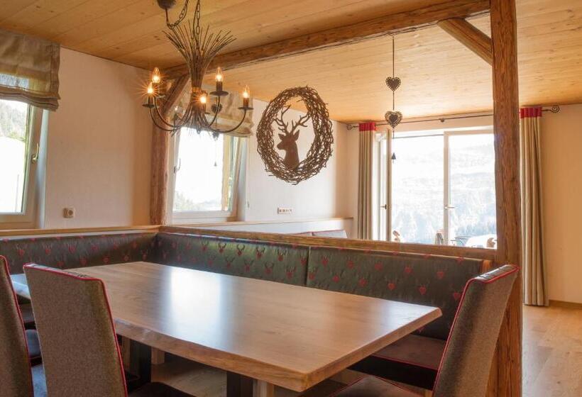 شقة ديلوكس غرفتين نوم, Walisgaden Superior