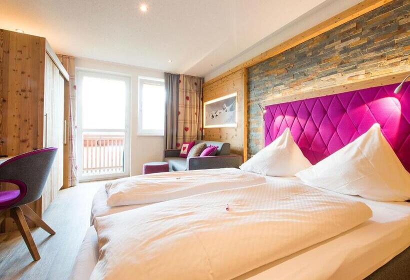 غرفة قياسية, Walisgaden Superior