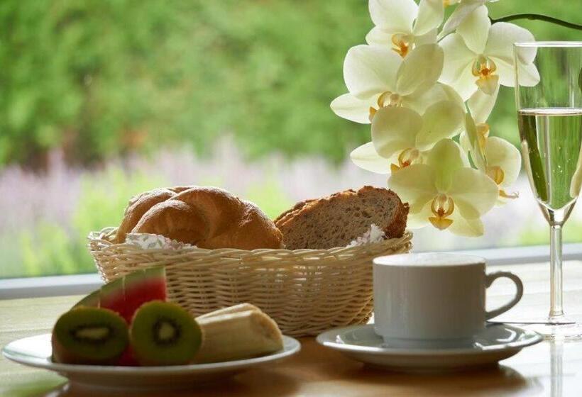 Номер Стандарт Вид на Сад, Landhaus Pannonia