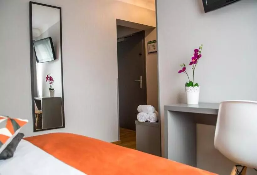 スタンダードルーム, Mandarina Hotel Luxembourg Strassen