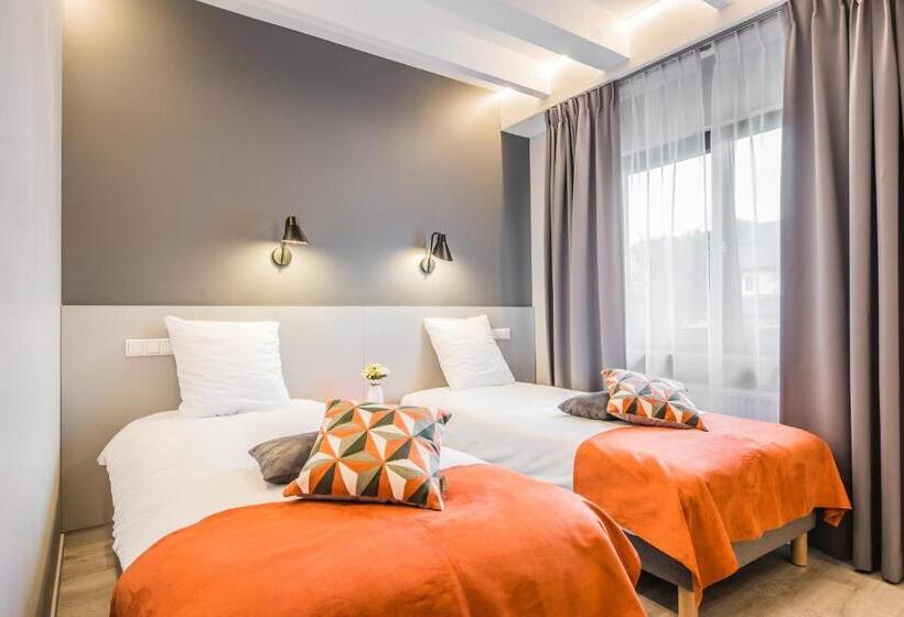اتاق استاندارد, Mandarina Hotel Luxembourg Strassen
