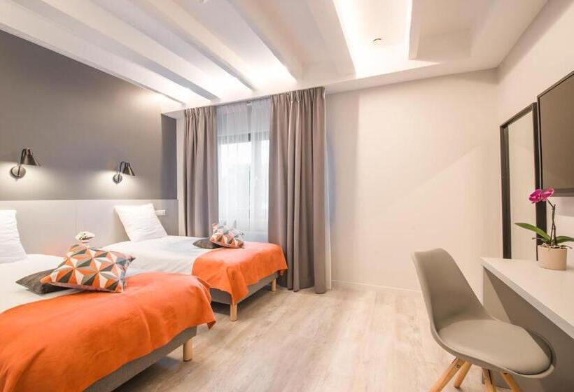 اتاق استاندارد, Mandarina Hotel Luxembourg Strassen