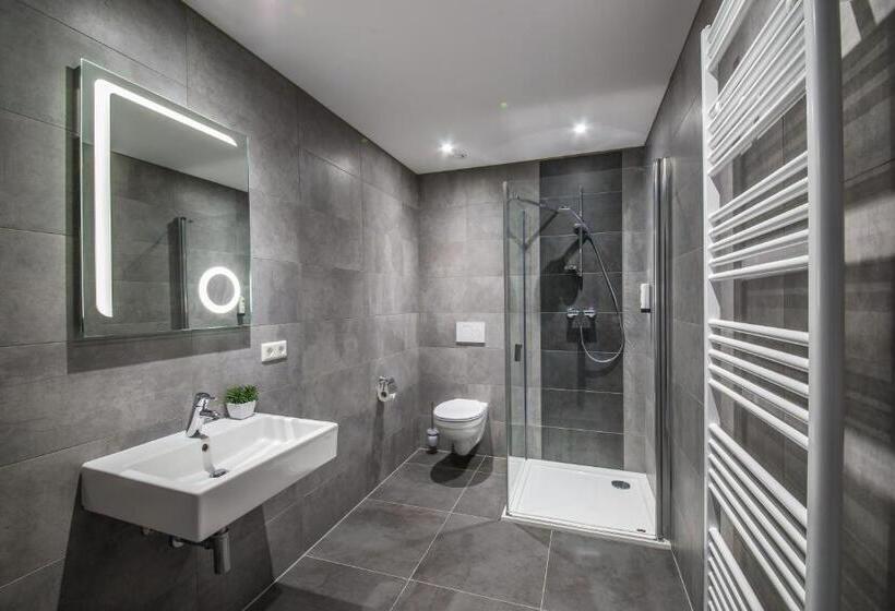 اتاق استاندارد, Mandarina Hotel Luxembourg Strassen