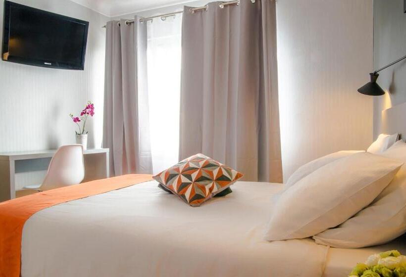 اتاق استاندارد, Mandarina Hotel Luxembourg Strassen