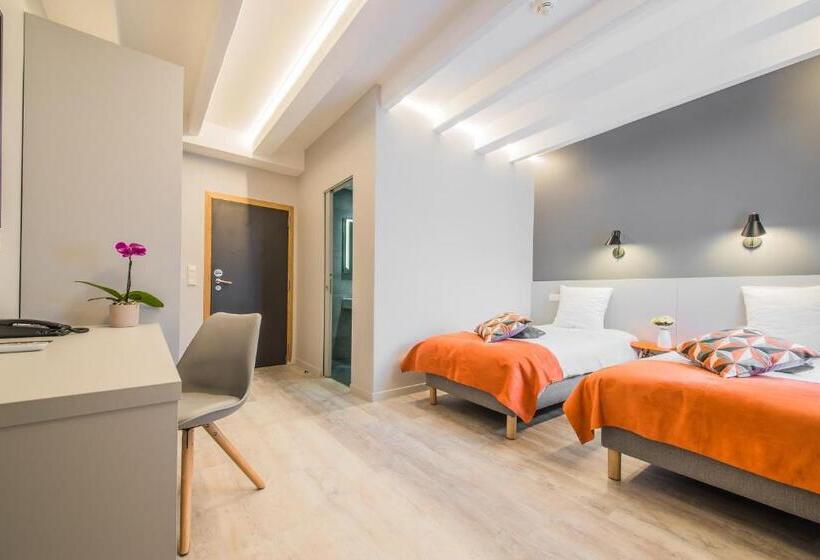 اتاق استاندارد, Mandarina Hotel Luxembourg Strassen