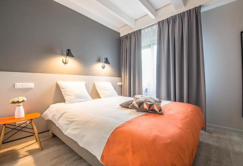 اتاق استاندارد, Mandarina Hotel Luxembourg Strassen