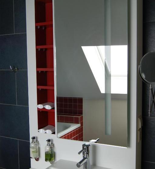 اتاق سوپریور, Mandarina Hotel Luxembourg Strassen