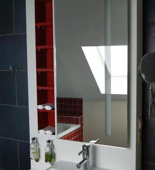 スーペリアールーム, Mandarina Hotel Luxembourg Strassen