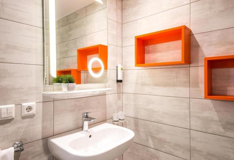 اتاق سوپریور, Mandarina Hotel Luxembourg Strassen