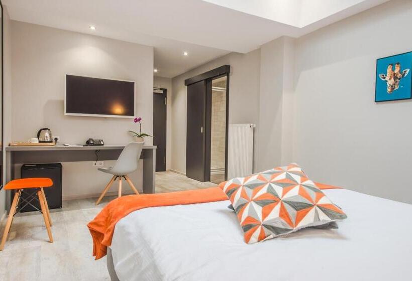اتاق سوپریور, Mandarina Hotel Luxembourg Strassen
