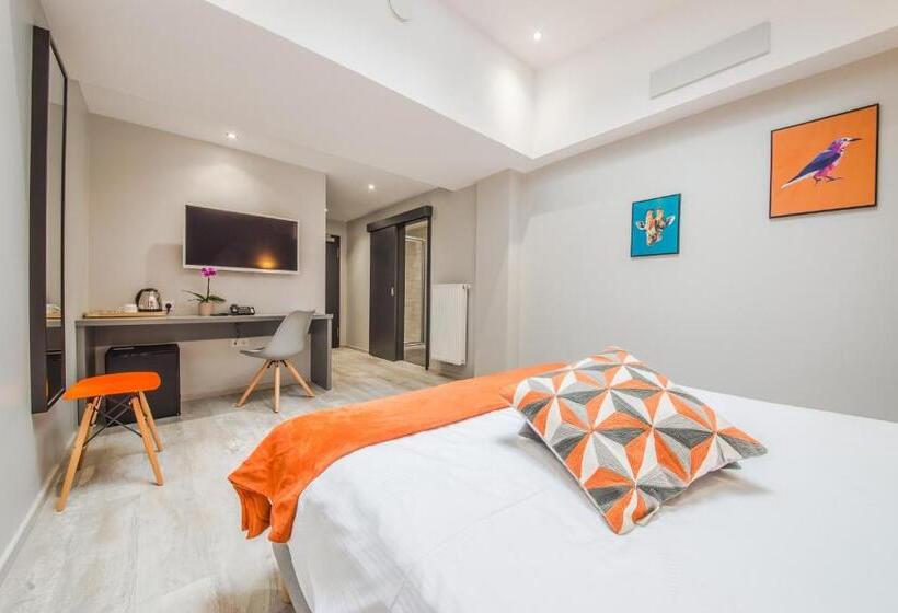 اتاق سوپریور, Mandarina Hotel Luxembourg Strassen