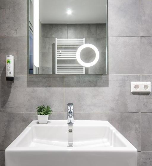 اتاق عادی یک تخته, Mandarina Hotel Luxembourg Strassen