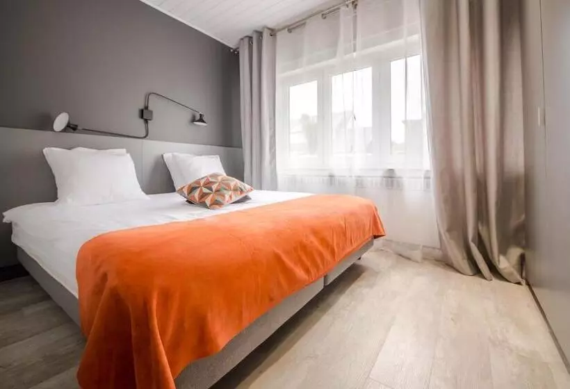 スタンダードルーム, Mandarina Hotel Luxembourg Strassen