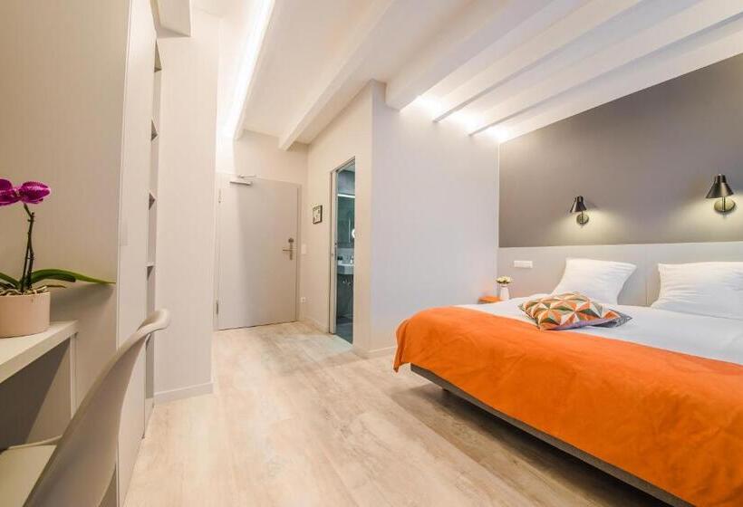 اتاق استاندارد, Mandarina Hotel Luxembourg Strassen