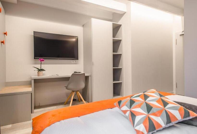 اتاق استاندارد, Mandarina Hotel Luxembourg Strassen