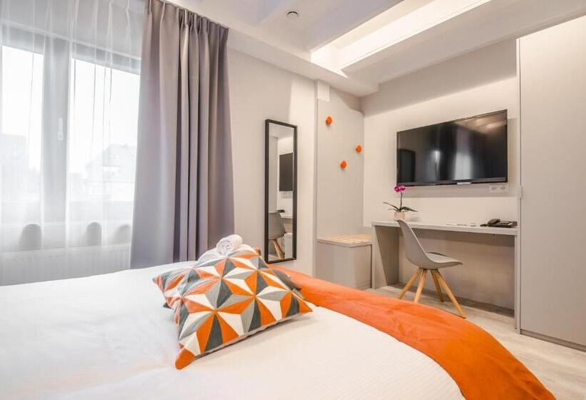 اتاق استاندارد, Mandarina Hotel Luxembourg Strassen