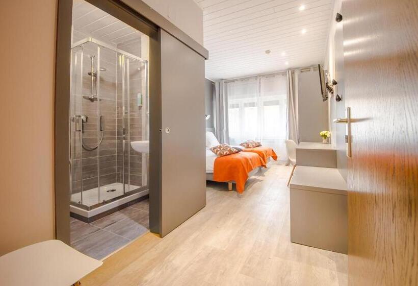 اتاق استاندارد, Mandarina Hotel Luxembourg Strassen