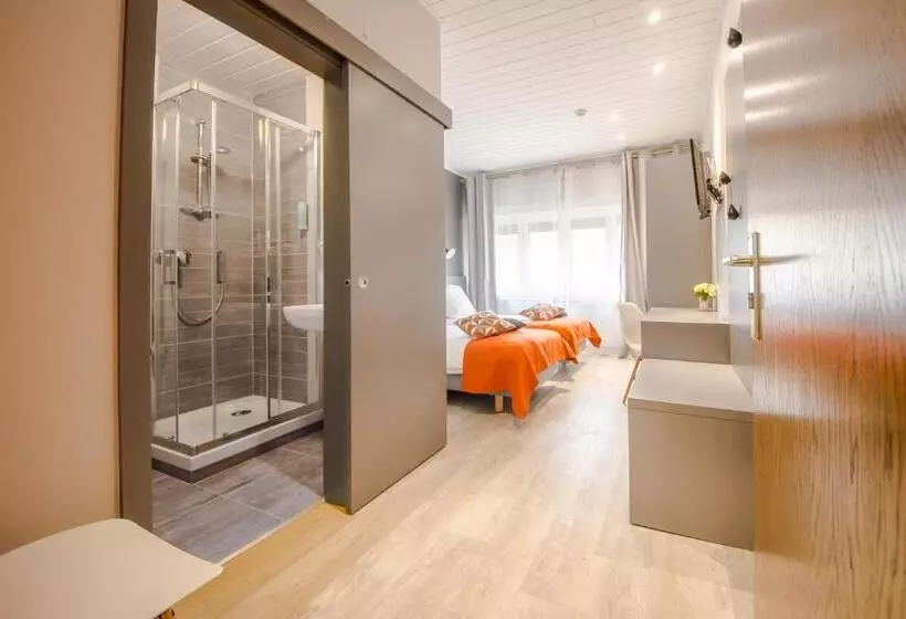 スタンダードルーム, Mandarina Hotel Luxembourg Strassen