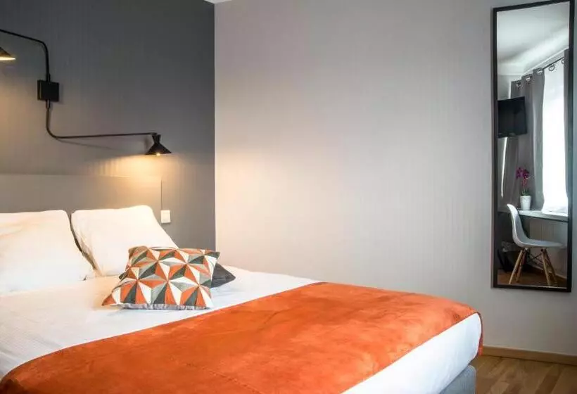 スタンダードルーム, Mandarina Hotel Luxembourg Strassen