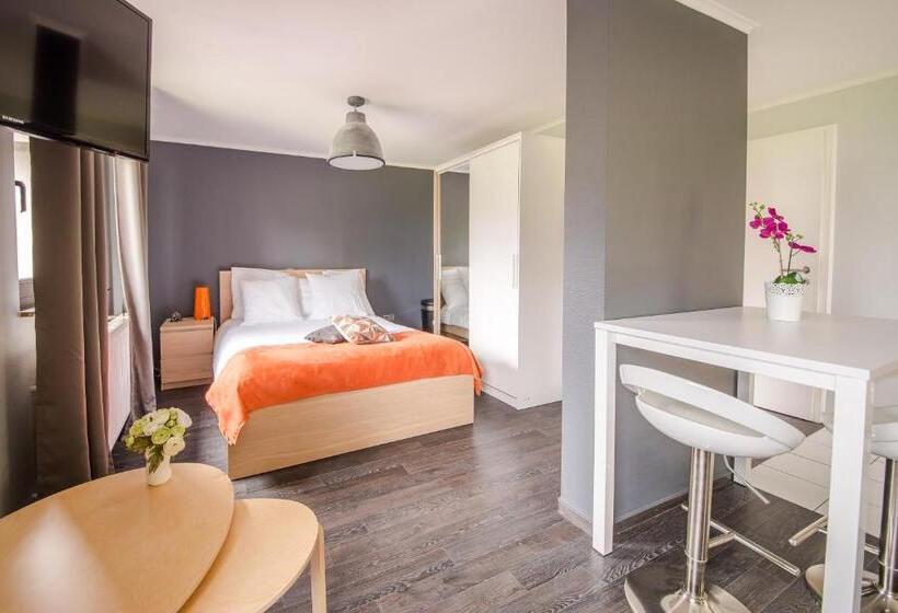 اتاق سوپریور, Mandarina Hotel Luxembourg Strassen