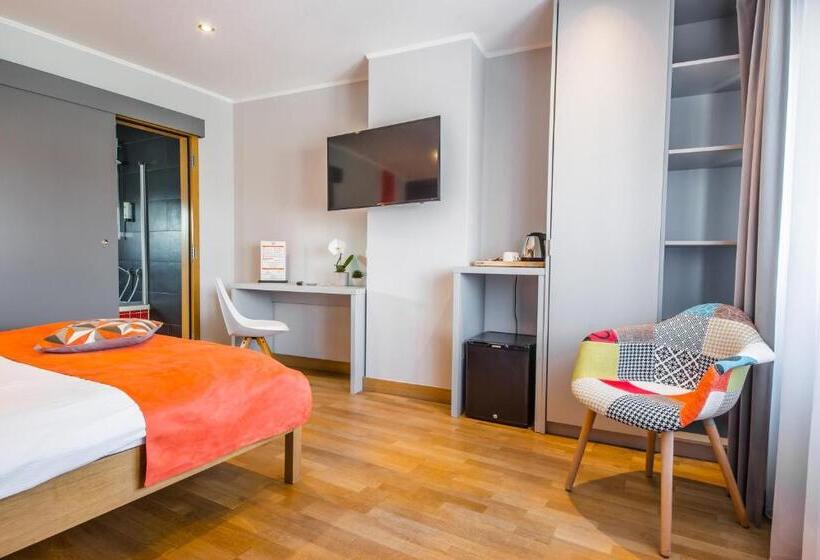 اتاق سوپریور, Mandarina Hotel Luxembourg Strassen