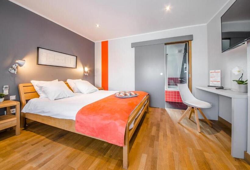 اتاق سوپریور, Mandarina Hotel Luxembourg Strassen