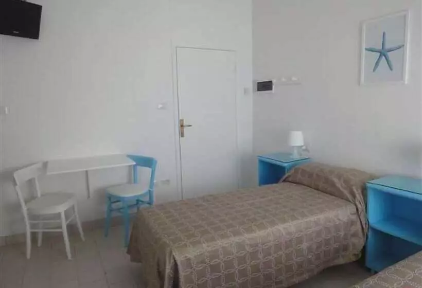 Standard-huone, Ostello Stella Marina