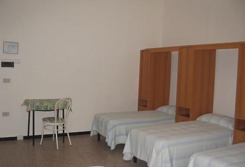 Четырехместный Номер Стандарт, Ostello Stella Marina