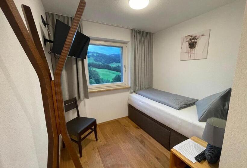 غرفة قياسية فردية, Panoramahotel Sonnhalde