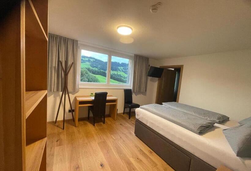 Номер Deluxe с Балконом, Panoramahotel Sonnhalde