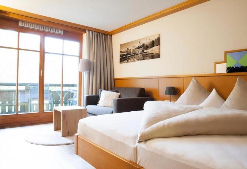 جناح جونيور, Relax & Vitalhotel Adler