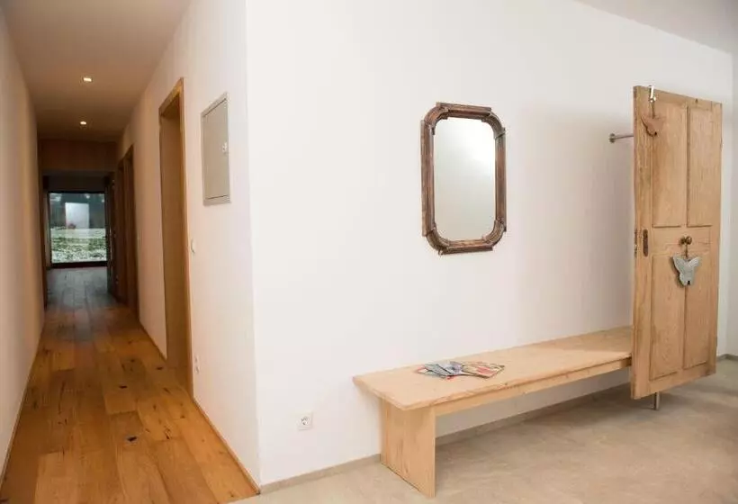 テラスつきの２ベッドルームアパートメント, Relax & Vitalhotel Adler