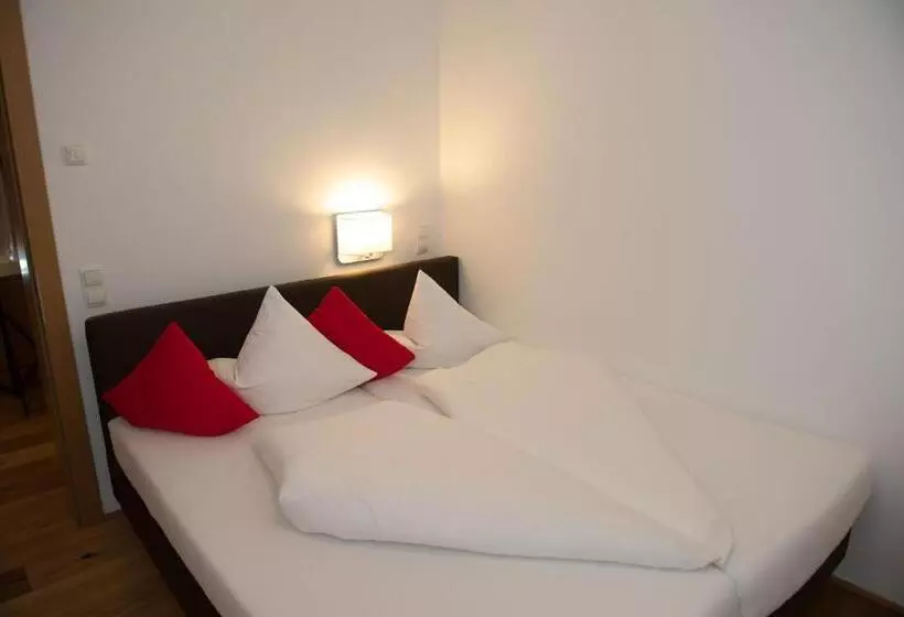 テラスつきの２ベッドルームアパートメント, Relax & Vitalhotel Adler