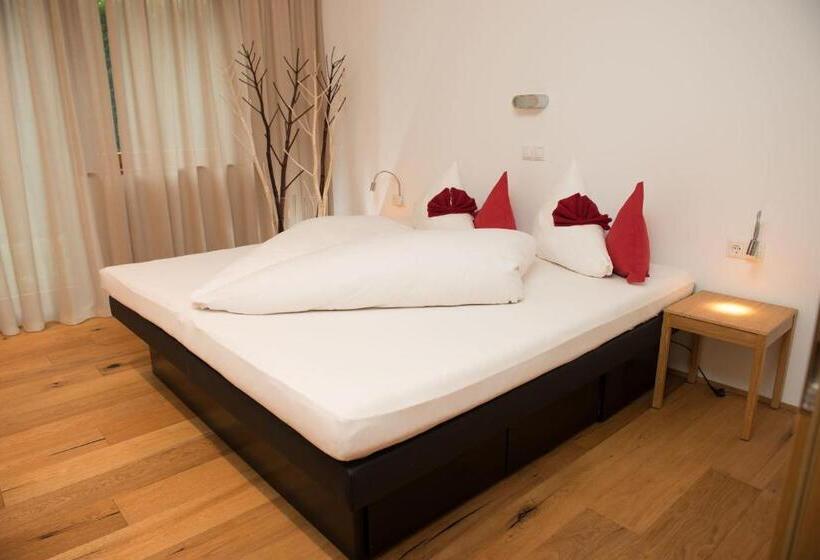 Апартаменты 2 Спальни с Террасой, Relax & Vitalhotel Adler