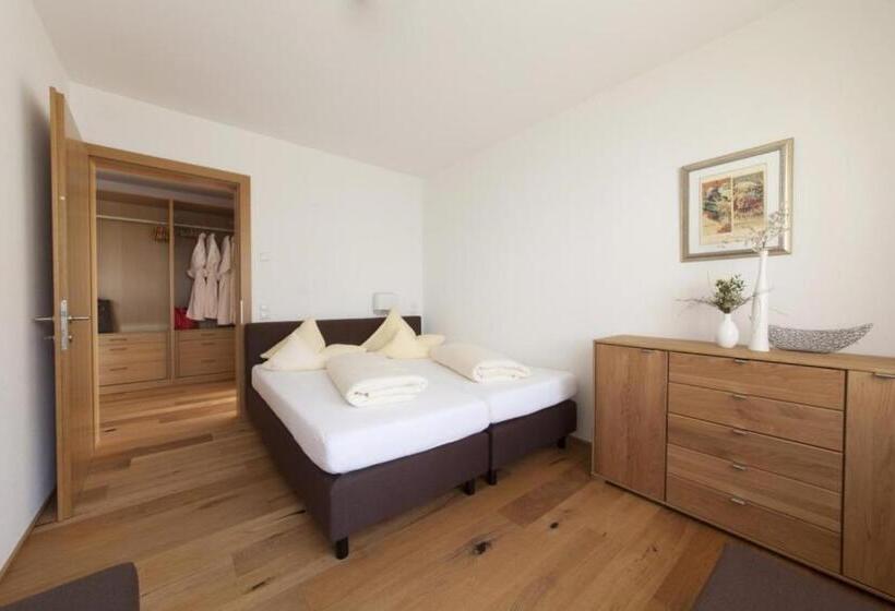 Апартаменты 2 Спальни с Террасой, Relax & Vitalhotel Adler