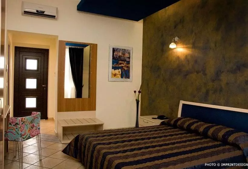 スタンダードトリプルルーム, Residenza Glave   Albergo Diffuso