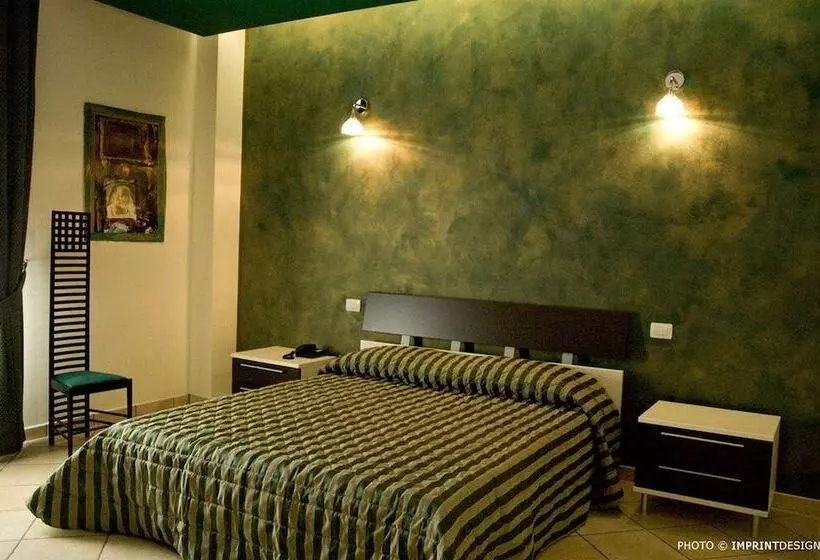 スタンダードトリプルルーム, Residenza Glave   Albergo Diffuso