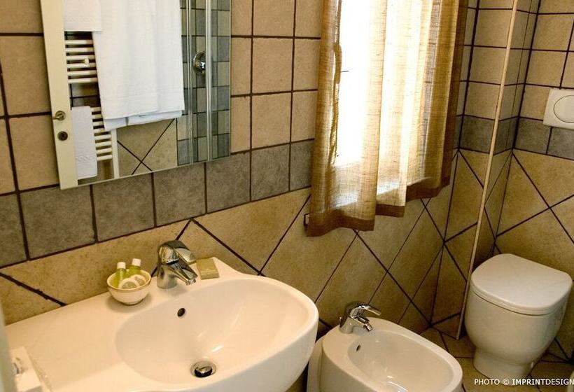 Номер Стандарт Трехместный, Residenza Glave   Albergo Diffuso