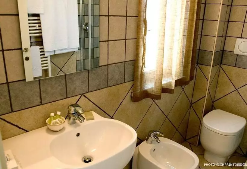スタンダードトリプルルーム, Residenza Glave   Albergo Diffuso
