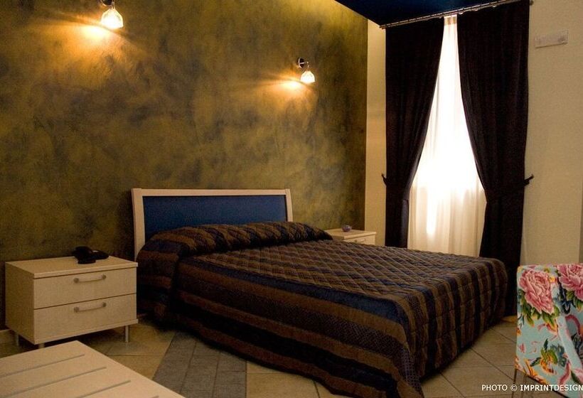 Номер Стандарт Трехместный, Residenza Glave   Albergo Diffuso