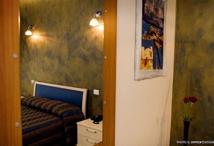 Номер Стандарт Трехместный, Residenza Glave   Albergo Diffuso